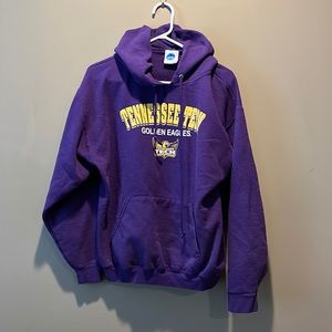 COPY - Tennessee Tech Hoodie Women’s Large